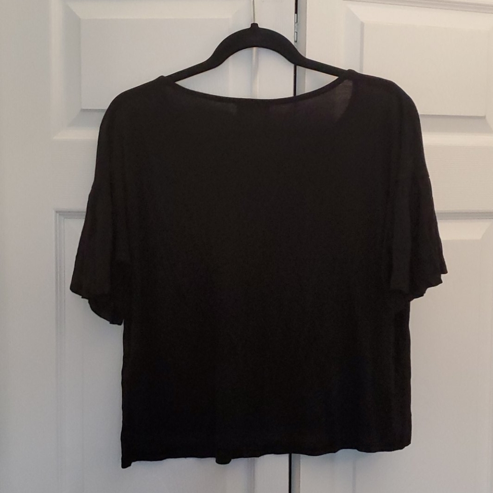 Embroidered top - Picture 4 of 4